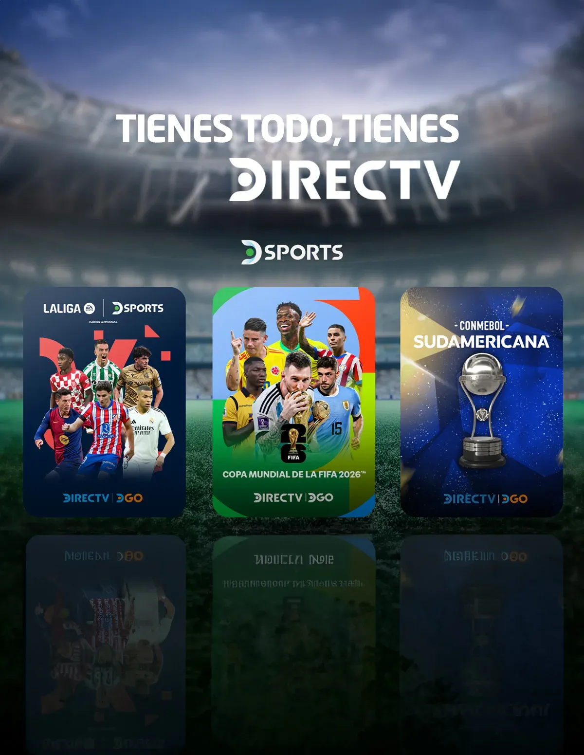 BannerM Streaming