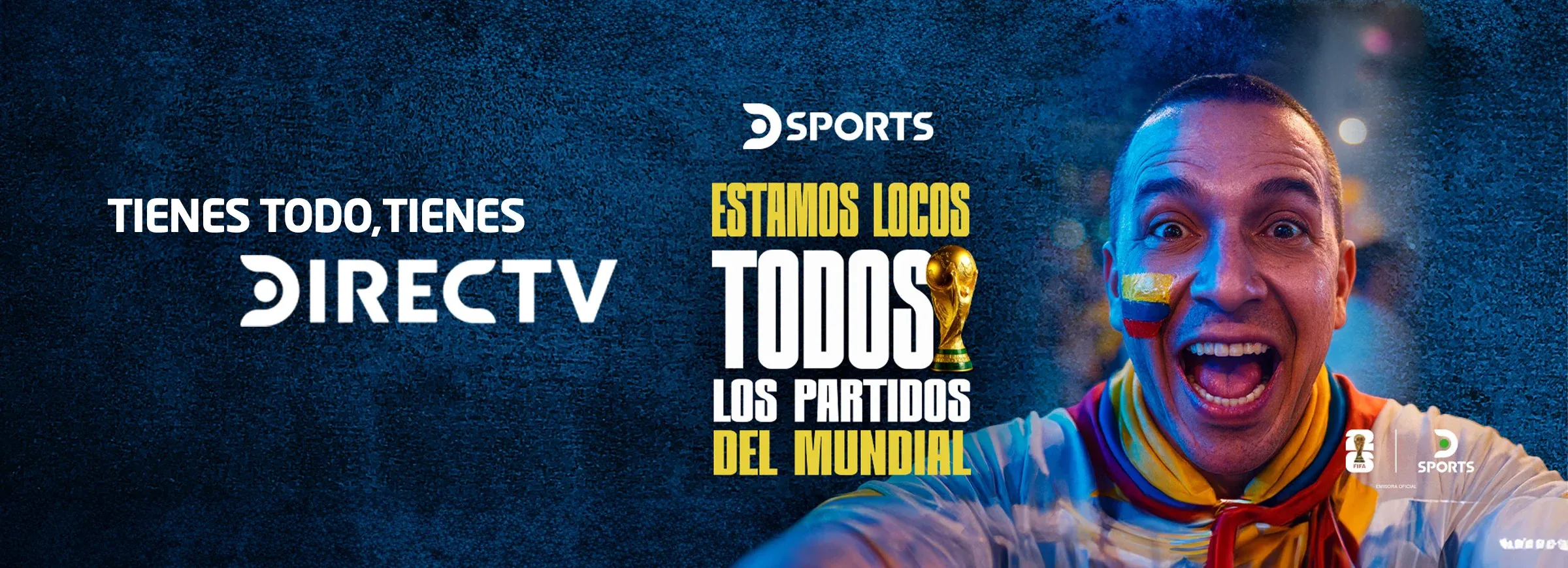 Banner Satelital